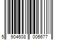 Barcode Image for UPC code 5904608006677