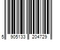 Barcode Image for UPC code 5905133204729