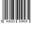 Barcode Image for UPC code 5906083909535
