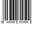 Barcode Image for UPC code 5906360600599