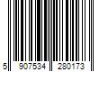 Barcode Image for UPC code 5907534280173