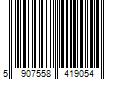 Barcode Image for UPC code 5907558419054