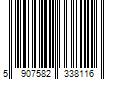 Barcode Image for UPC code 5907582338116