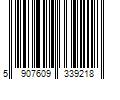 Barcode Image for UPC code 5907609339218. Product Name: Eveline Cosmetics Professional Art Eyeliner Marker- Black