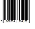 Barcode Image for UPC code 5908234804157