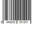 Barcode Image for UPC code 5948202001201