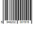 Barcode Image for UPC code 5948202001515