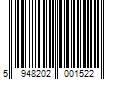 Barcode Image for UPC code 5948202001522