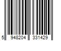 Barcode Image for UPC code 5948204331429