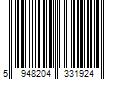 Barcode Image for UPC code 5948204331924