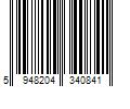 Barcode Image for UPC code 5948204340841