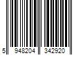 Barcode Image for UPC code 5948204342920