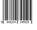 Barcode Image for UPC code 5948204345525