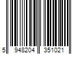 Barcode Image for UPC code 5948204351021
