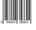 Barcode Image for UPC code 5948204358624