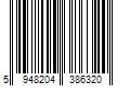 Barcode Image for UPC code 5948204386320