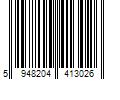 Barcode Image for UPC code 5948204413026