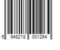 Barcode Image for UPC code 5948218001264