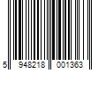 Barcode Image for UPC code 5948218001363