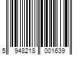 Barcode Image for UPC code 5948218001639