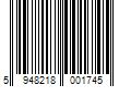 Barcode Image for UPC code 5948218001745