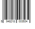 Barcode Image for UPC code 5948218003534