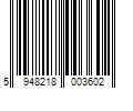 Barcode Image for UPC code 5948218003602