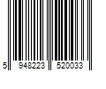 Barcode Image for UPC code 5948223520033