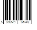 Barcode Image for UPC code 5999561851549