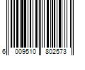 Barcode Image for UPC code 6009510802573