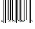 Barcode Image for UPC code 601350657663