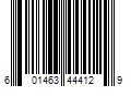 Barcode Image for UPC code 601463444129