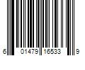 Barcode Image for UPC code 601479165339. Product Name: Bontrager Flare 1 Rear Bike Light