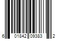 Barcode Image for UPC code 601842093832. Product Name: Bontrager Ion Elite R Front Bike Light
