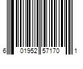 Barcode Image for UPC code 601952571701