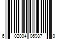 Barcode Image for UPC code 602004069870