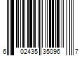 Barcode Image for UPC code 602435350967. Product Name: Mucinex Fast-Max Ariana Grande - Positions (Explicit) - CD