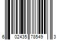 Barcode Image for UPC code 602435785493. Product Name: ISLAND Demi Lovato - Dancing With The Devil...The Art Of Starting Over - Rock - CD