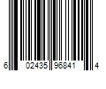 Barcode Image for UPC code 602435968414
