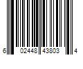Barcode Image for UPC code 602448438034. Product Name: UMG Taylor Swift - Speak Now (Taylor s Version) - Opera / Vocal - Vinyl