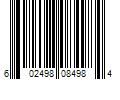 Barcode Image for UPC code 602498084984