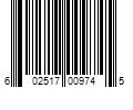 Barcode Image for UPC code 602517009745. Product Name: Lasgo Chrysalis Ltd Daylight Crossing