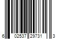 Barcode Image for UPC code 602537297313. Product Name: Island What About Now (CD)