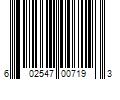 Barcode Image for UPC code 602547007193. Product Name: Capitol London Sessions (CD)