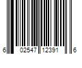 Barcode Image for UPC code 602547123916. Product Name: Ingram Entertainment Tony Bennett & Lady Gaga: Cheek to Cheek Live! (DVD)