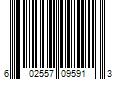 Barcode Image for UPC code 602557095913. Product Name: A&M Temple of the Dog - Temple Of The Dog - Rock - Vinyl