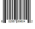 Barcode Image for UPC code 602557696042