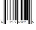 Barcode Image for UPC code 602577658525. Product Name: Dirty Hit The 1975 - Notes On A Conditional Form - Rock - Vinyl