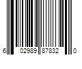 Barcode Image for UPC code 602989878320. Product Name: Rude Cosmetics Makeup Primer Spray   2.028 oz Primer