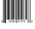 Barcode Image for UPC code 603084410798